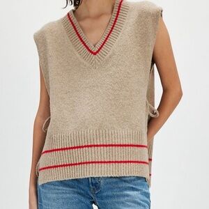 free People Sweater Vest